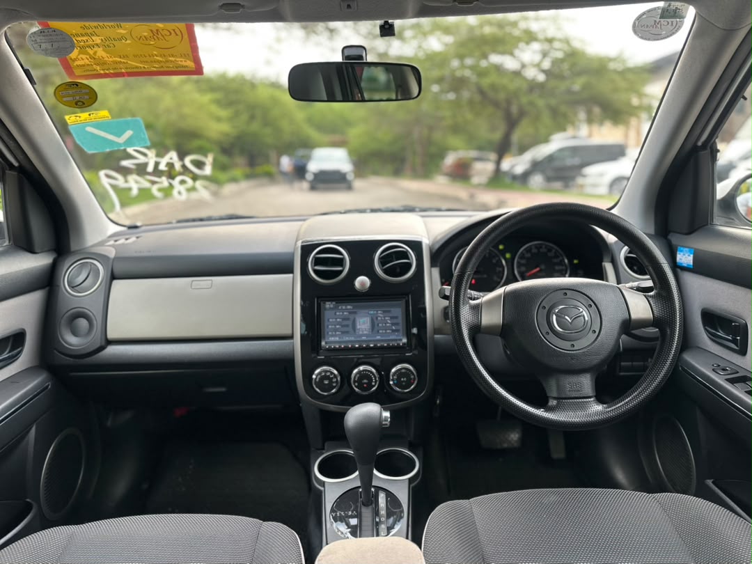 MAZDA VERISA thumbnail 4